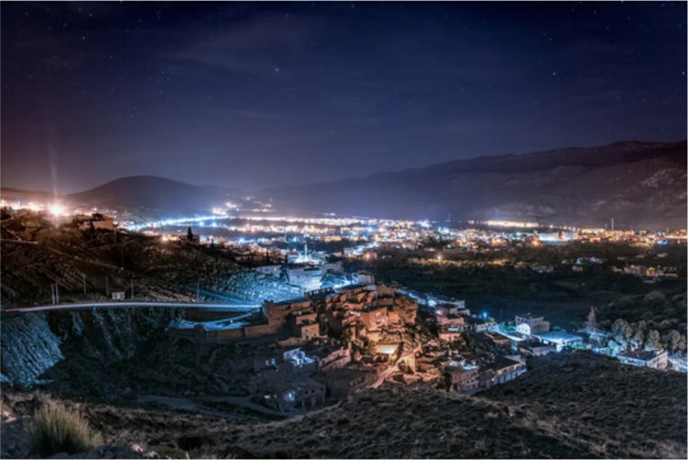 Batna de nuit